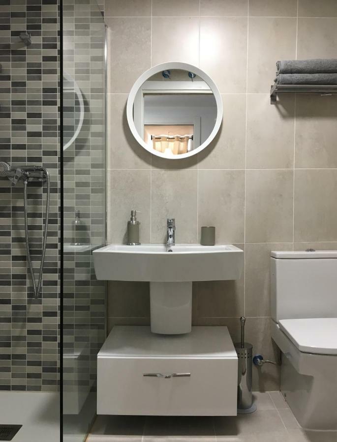אלתיאה Apartment Santa Teresa מראה חיצוני תמונה
