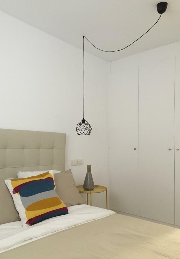 אלתיאה Apartment Santa Teresa מראה חיצוני תמונה