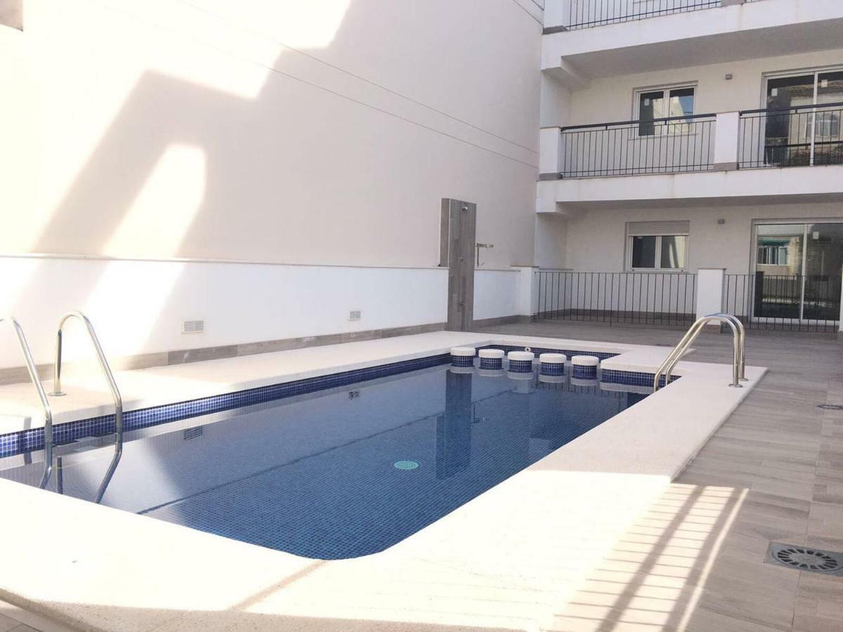 אלתיאה Apartment Santa Teresa מראה חיצוני תמונה